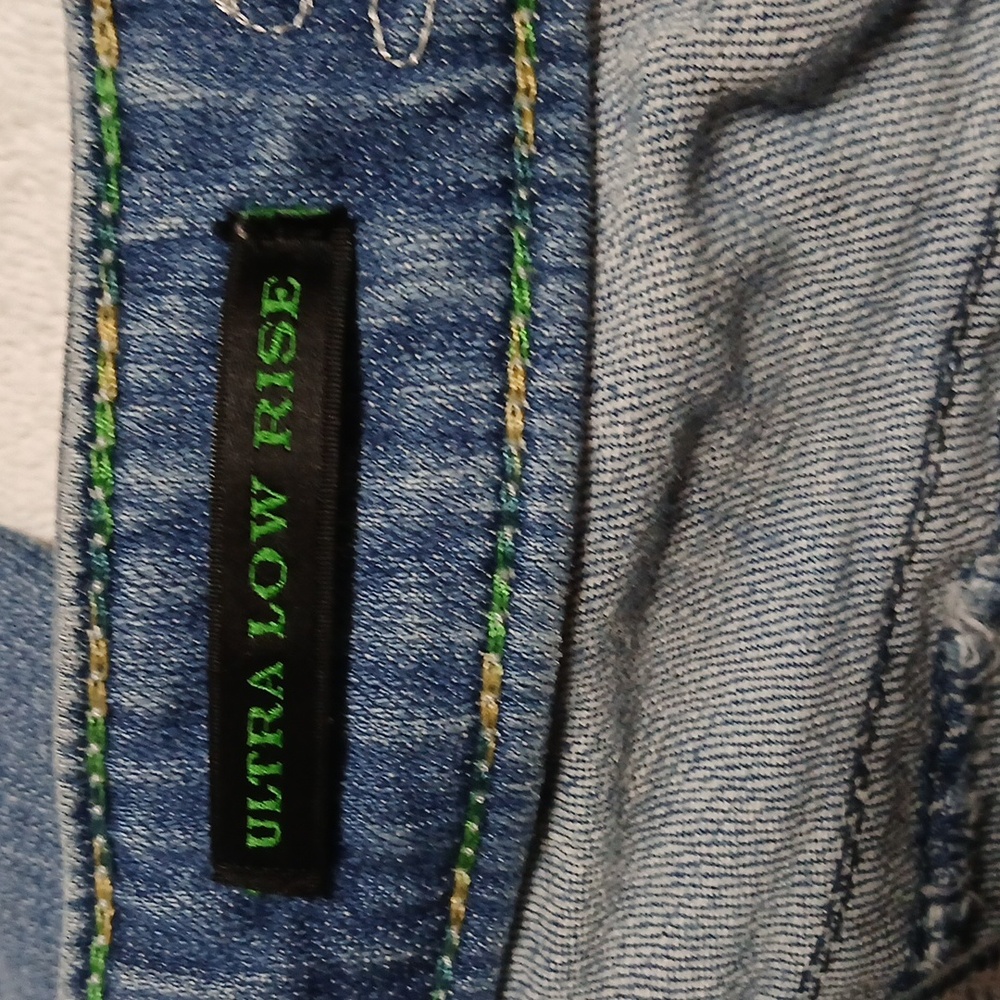 Rock 47 Jeans By Wrangler - Picture 5 of 9